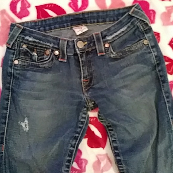 True Religion Jeans - Picture 4 of 7